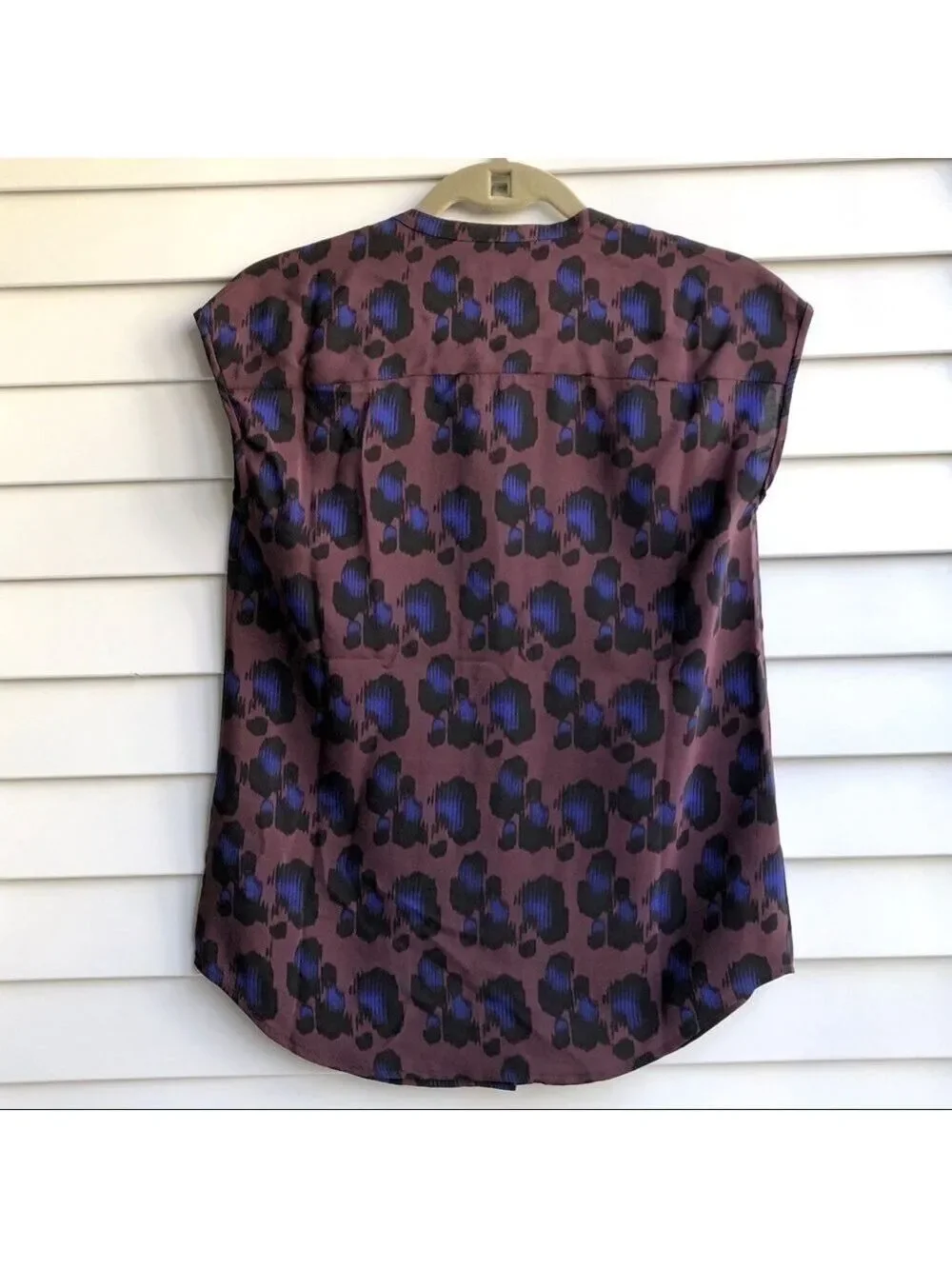 J. Crew crew leopard